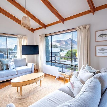 The Summer Shack - Freycinet Holiday Houses 科尔斯湾 外观 照片
