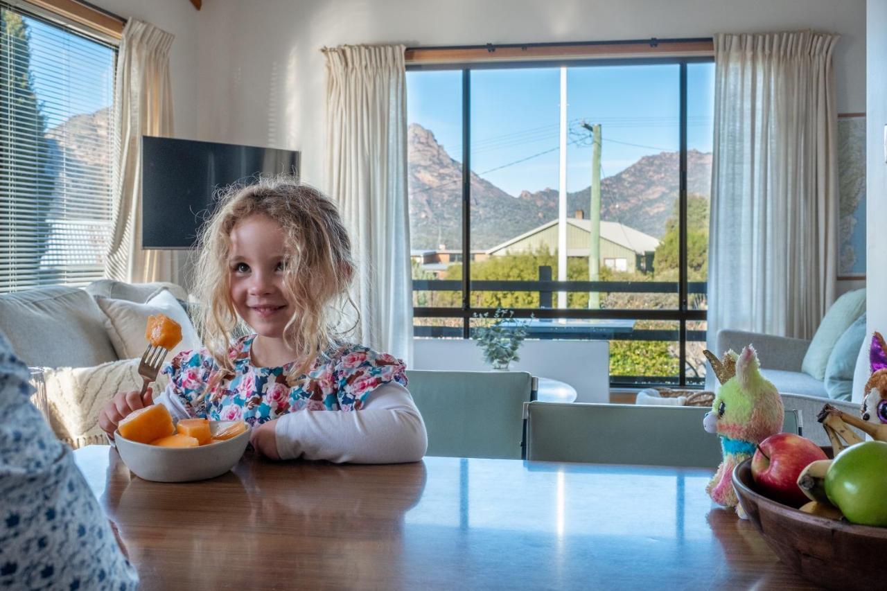 The Summer Shack - Freycinet Holiday Houses 科尔斯湾 外观 照片