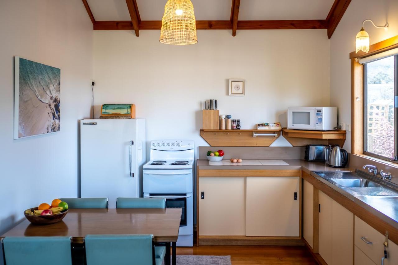 The Summer Shack - Freycinet Holiday Houses 科尔斯湾 外观 照片