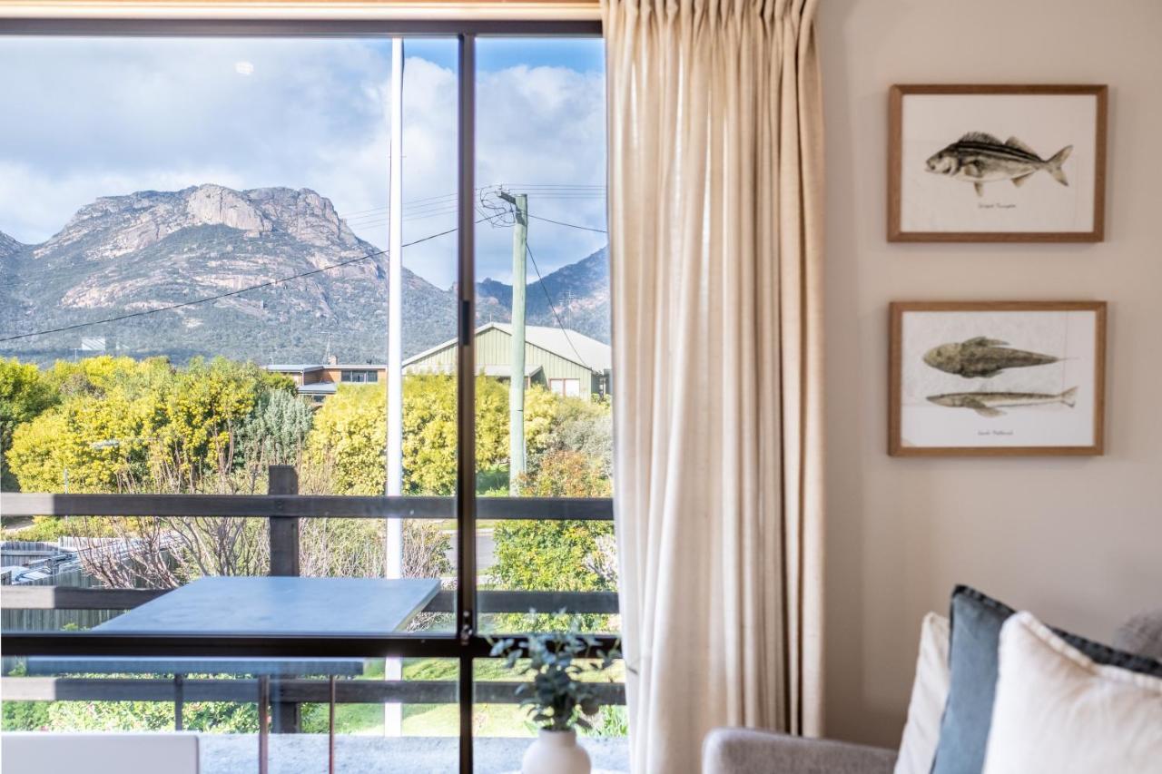 The Summer Shack - Freycinet Holiday Houses 科尔斯湾 外观 照片